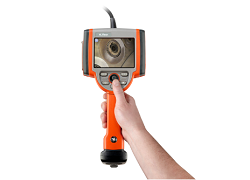 一體化手持式便攜型工業(yè)視頻內(nèi)窺鏡XLFlex(+)在制造業(yè)、工藝生產(chǎn)線領(lǐng)域的應(yīng)用