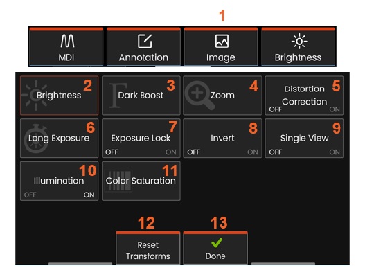 如何提升工業(yè)內(nèi)窺鏡檢測(cè)圖像質(zhì)量？