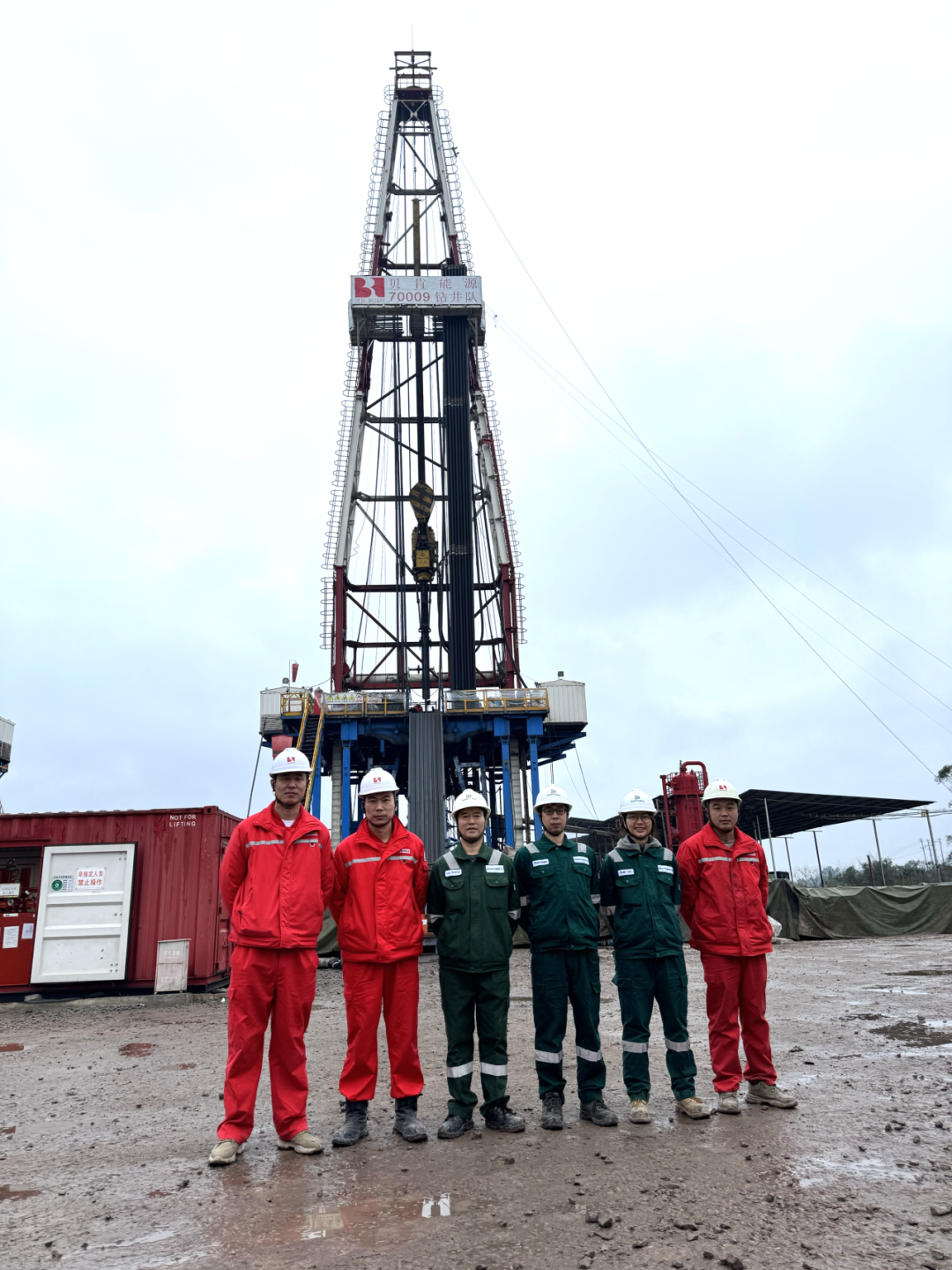 貝克休斯助力川渝頁巖氣渝西區(qū)塊鉆井提質(zhì)增效，連破紀(jì)錄！
