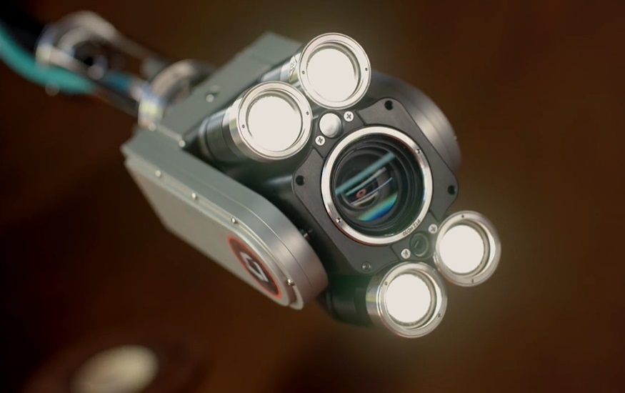 韋林遠距離大范圍內(nèi)窺檢測解決方案：Everest PTZ HD