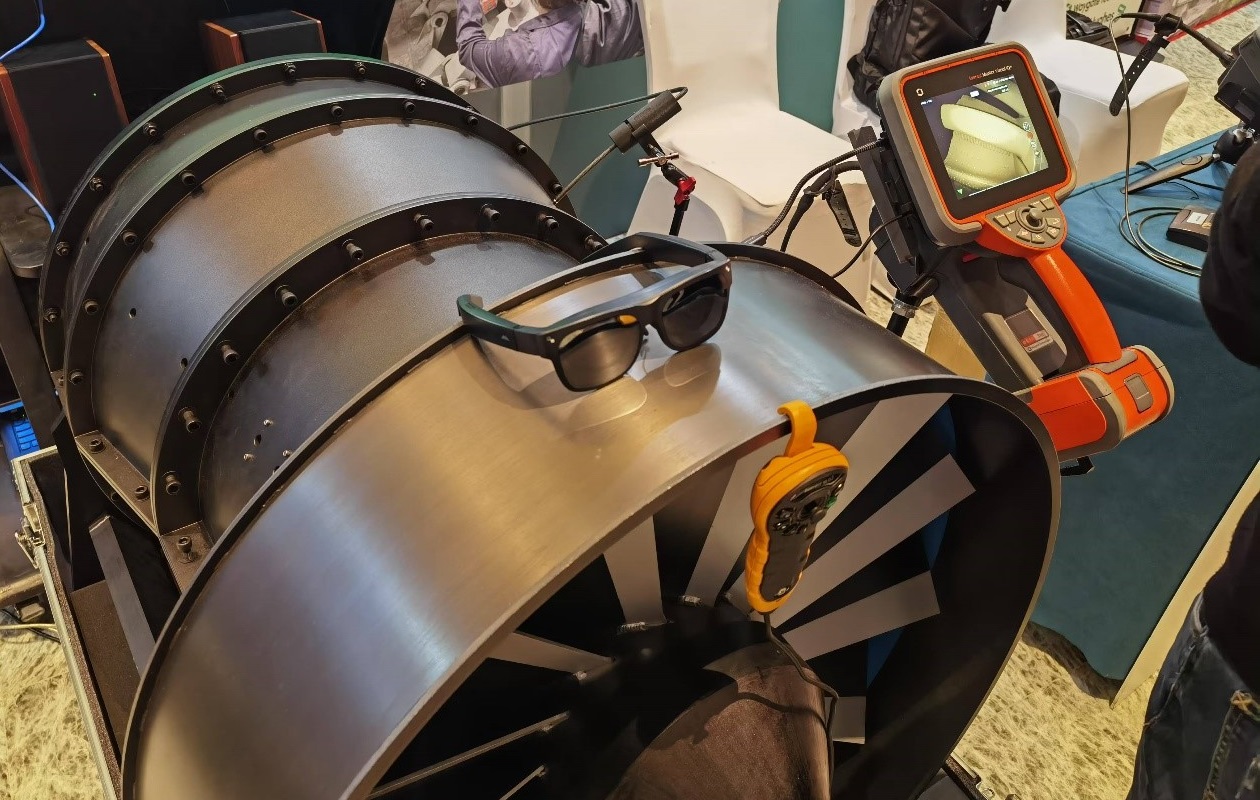 韋林工業(yè)內(nèi)窺鏡是兩機(jī)檢測的先進(jìn)工具